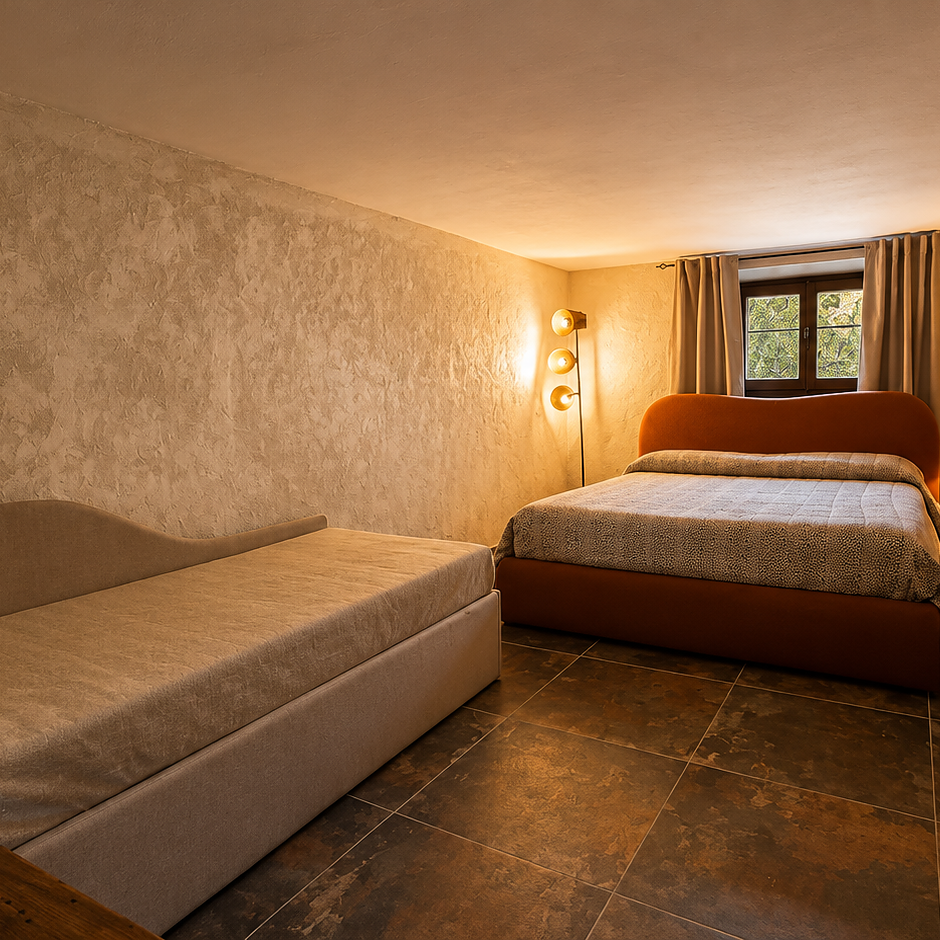 [ "VILLA VENERE" VALLE ANTRONA // ANTRONA SCHIERANCO ]