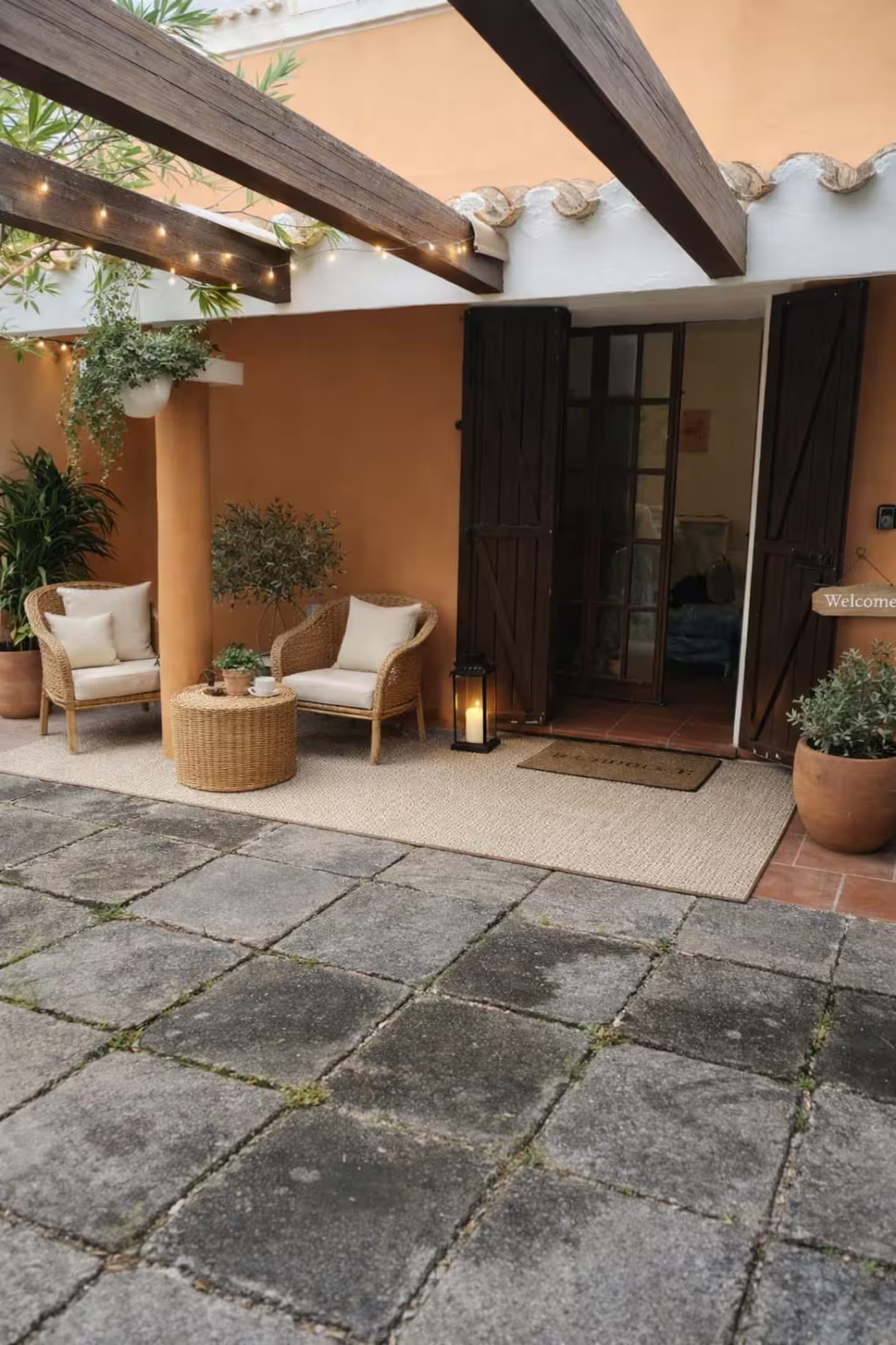 [ "CASA SABBIA BIANCA" // CALASETTA ]