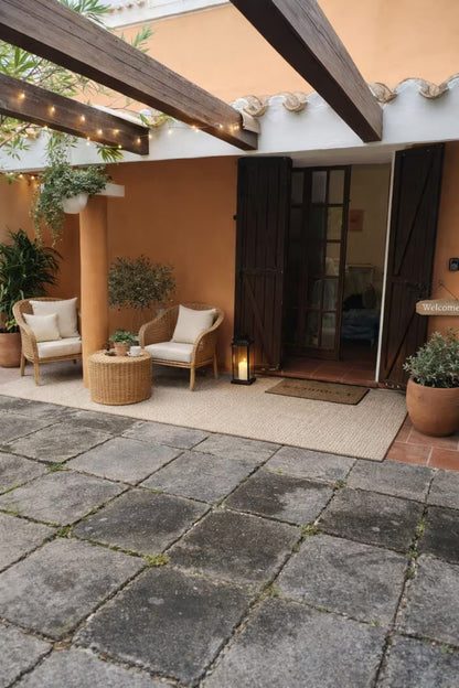 [ "CASA SABBIA BIANCA" // CALASETTA ]