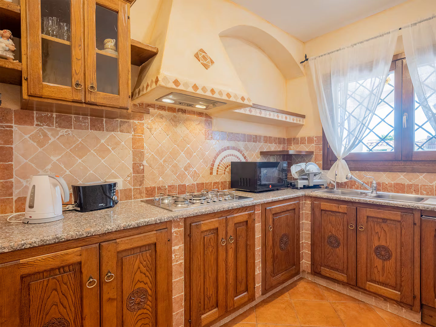 [ "VILLA SMERALDA" // ARZACHENA ]