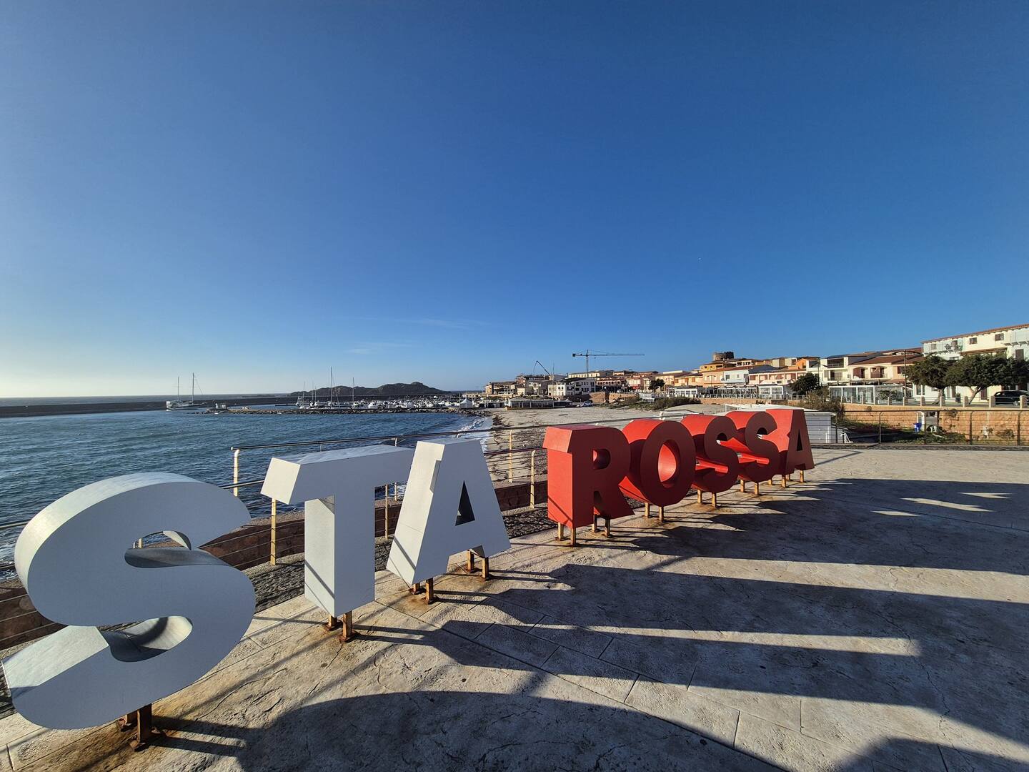 [ "VILLA CALA" //  ISOLA ROSSA" ]