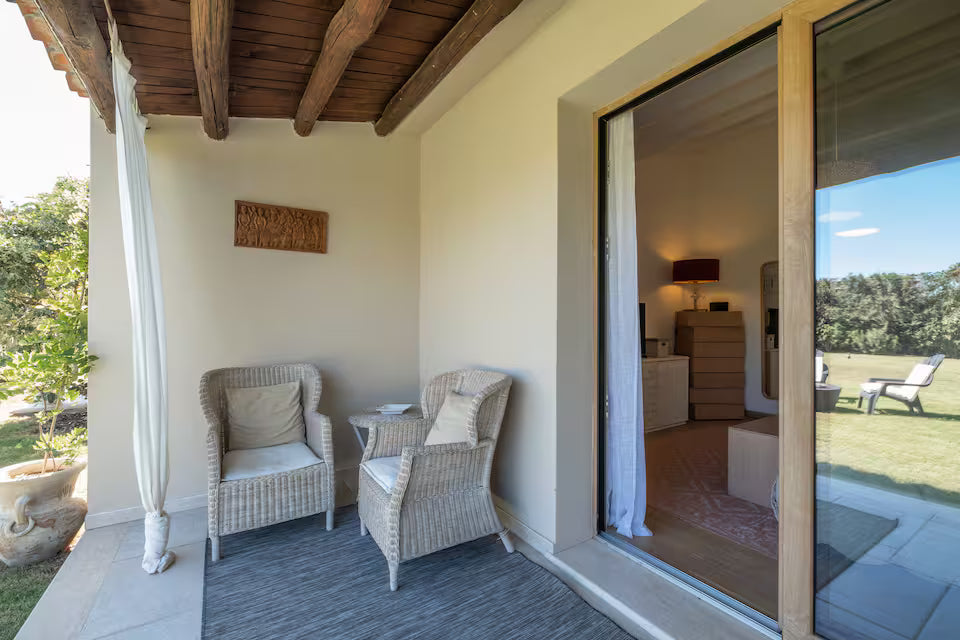 [ "VILLA DUNE DI NORA" // PULA ]