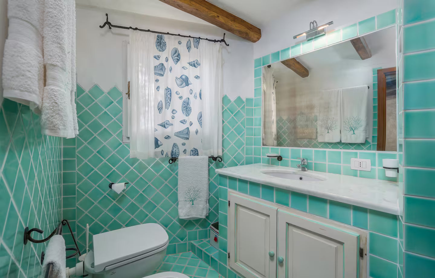 [ "VILLA BLUE" // PORTO CERVO ]