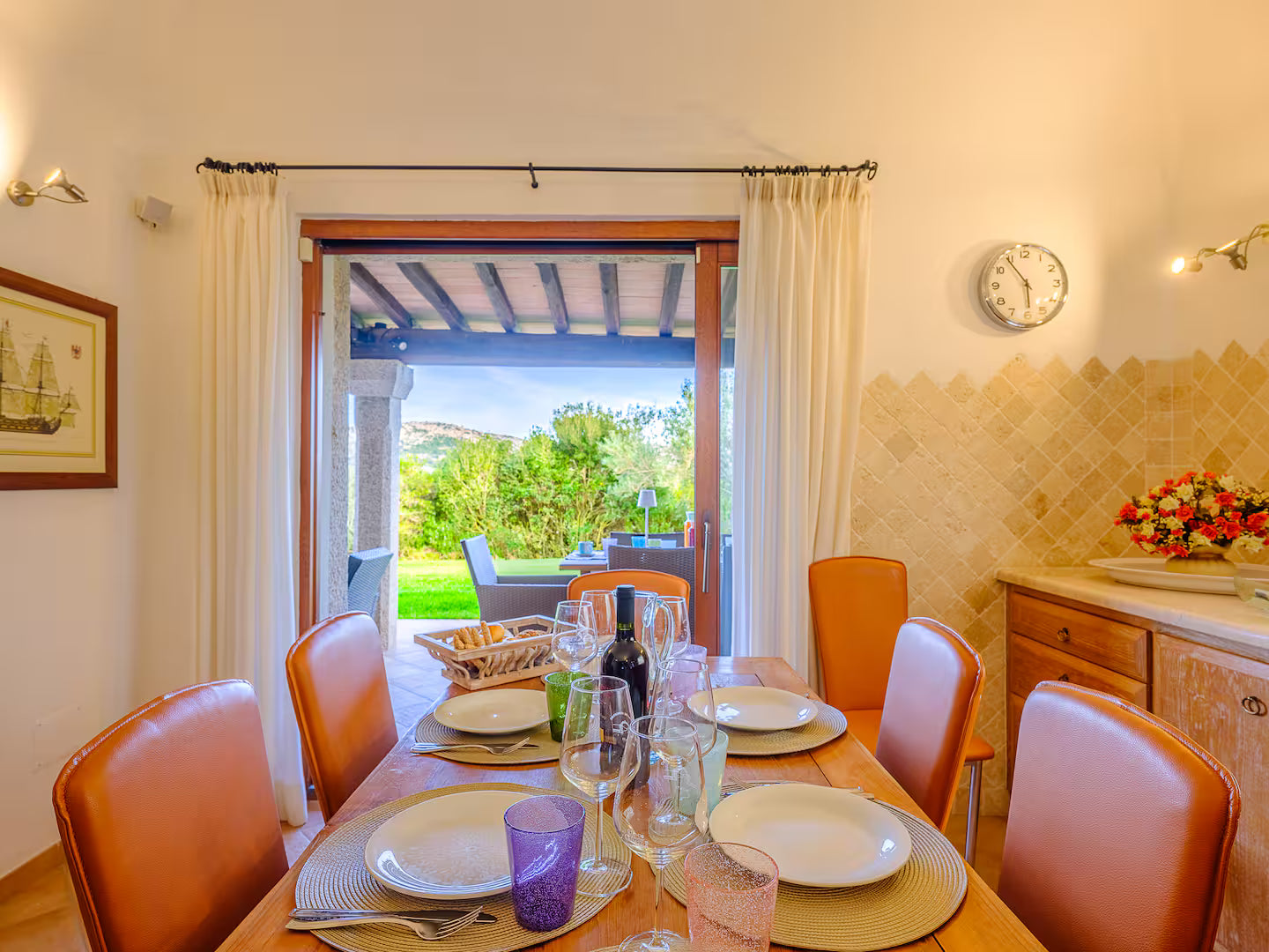 [ "VILLA GINEPRO" // ARZACHENA ]