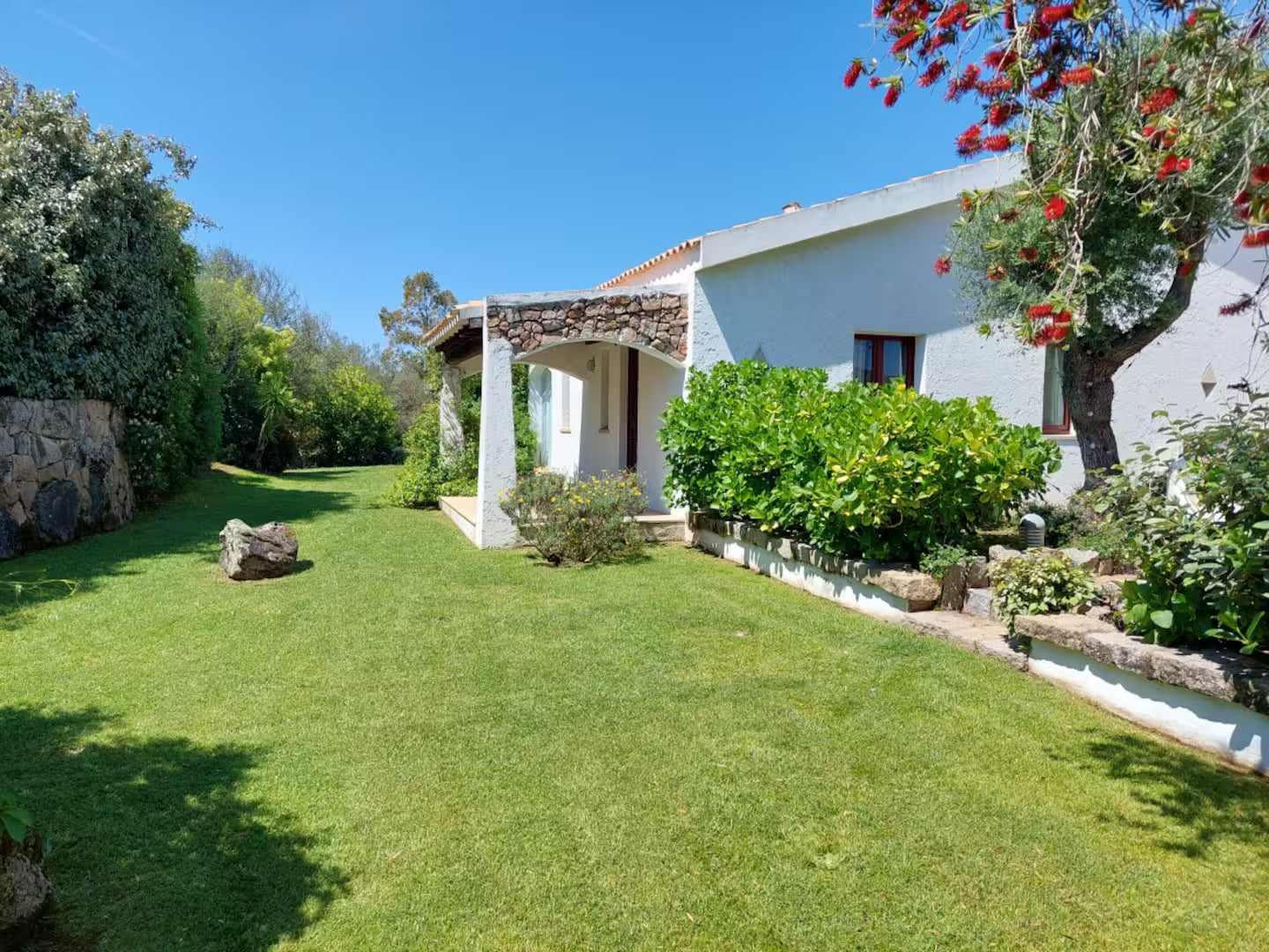 [ "VILLA AGATA" // BAJA SARDINIA ]