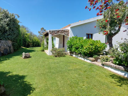 [ "VILLA AGATA" // BAJA SARDINIA ]