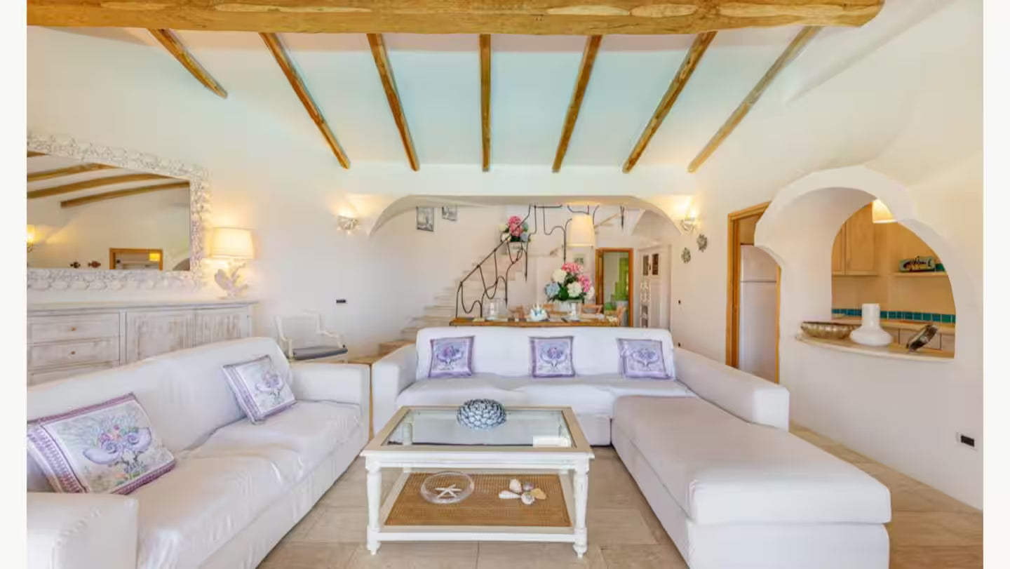 [ "VILLA TURCHESE" // PORTO CERVO ]