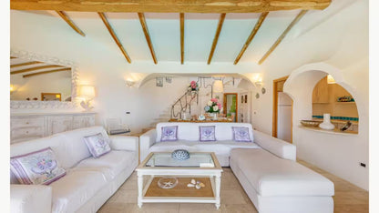 [ "VILLA TURCHESE" // PORTO CERVO ]