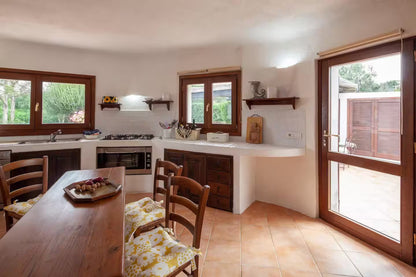 [ "VILLA PORTO RAFAEL" CON PISCINA VISTA MARE // PUNTA SARDEGNA ]