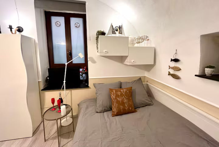 [ "APARTMENT BOUTIQUE" CENTRO STORICO // SANREMO ]