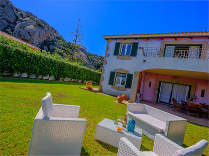 [ "VILLA CORALLINA" // BAJA SARDINIA ]