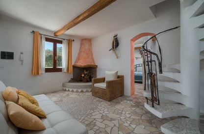 [ "VILLA AGATA" // BAJA SARDINIA ]