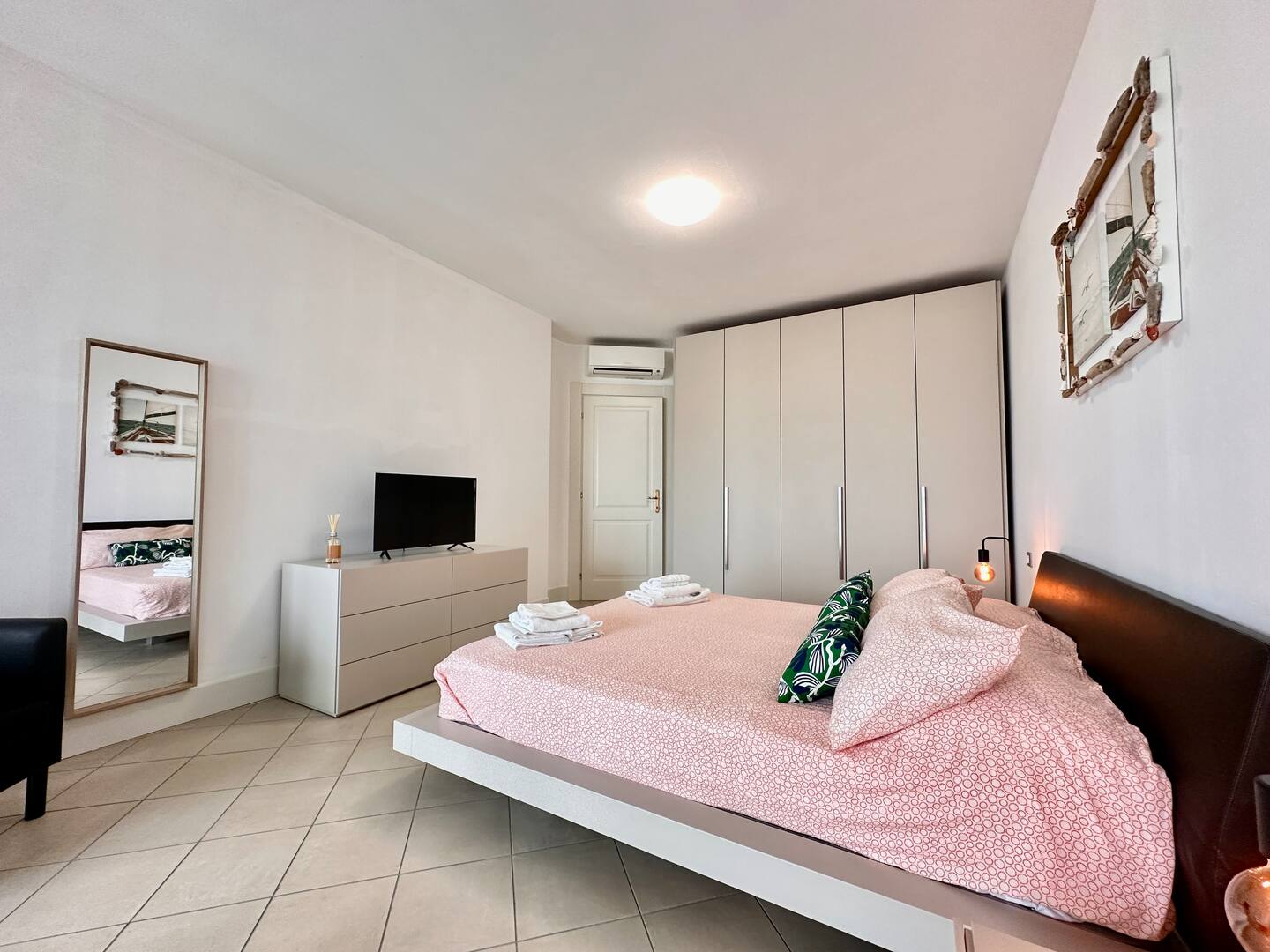 [ "CASA MARELUNA" // SAN LORENZO AL MARE ]