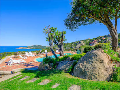 [ "VILLA PERLA 2" // PORTO CERVO ]