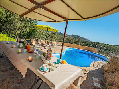 [ "VILLA BLUE" // PORTO CERVO ]