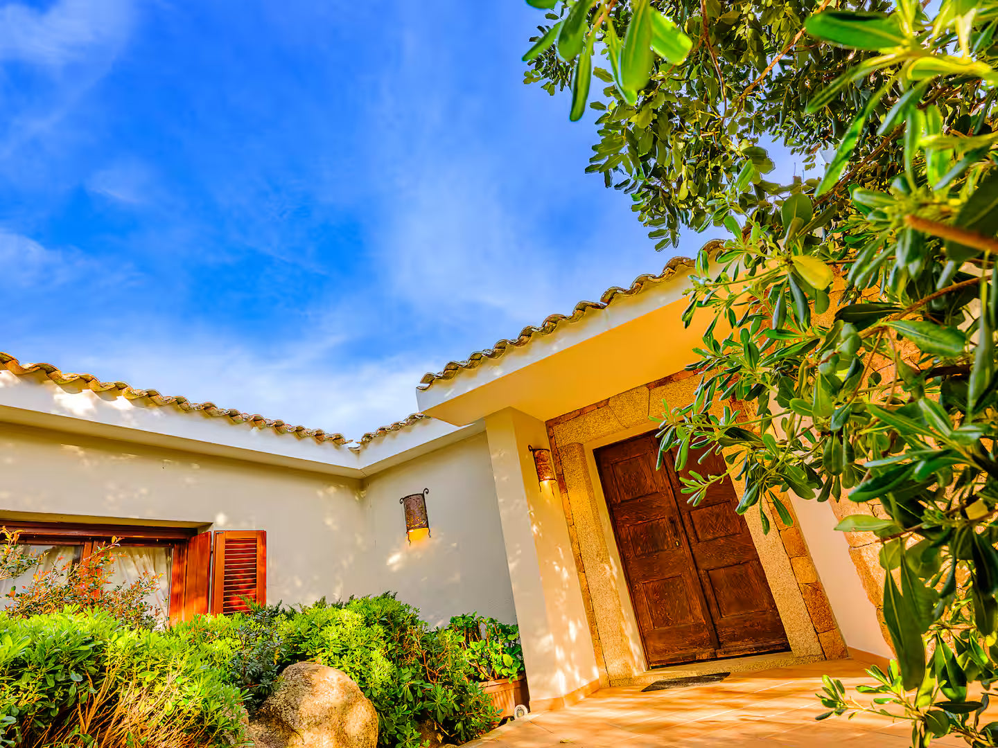 [ "VILLA GINEPRO" // ARZACHENA ]