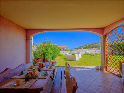 [ "VILLA CORALLINA" // BAJA SARDINIA ]