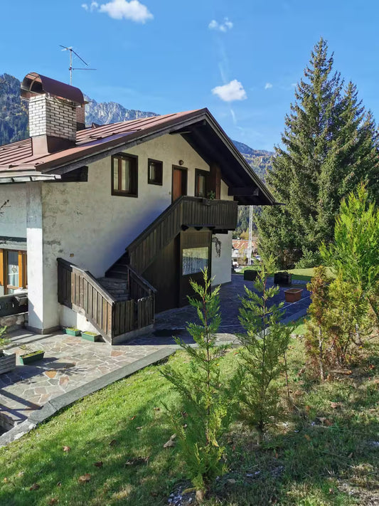 [ "CHALET ALPELIGHT" // SAN VITO CADORE // MILANO-CORTINA 2026 ]