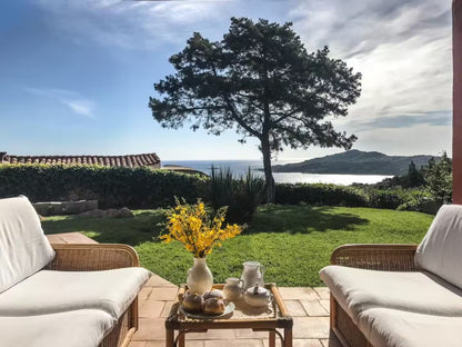 [ "VILLA PERLA 1" // PORTO CERVO ]