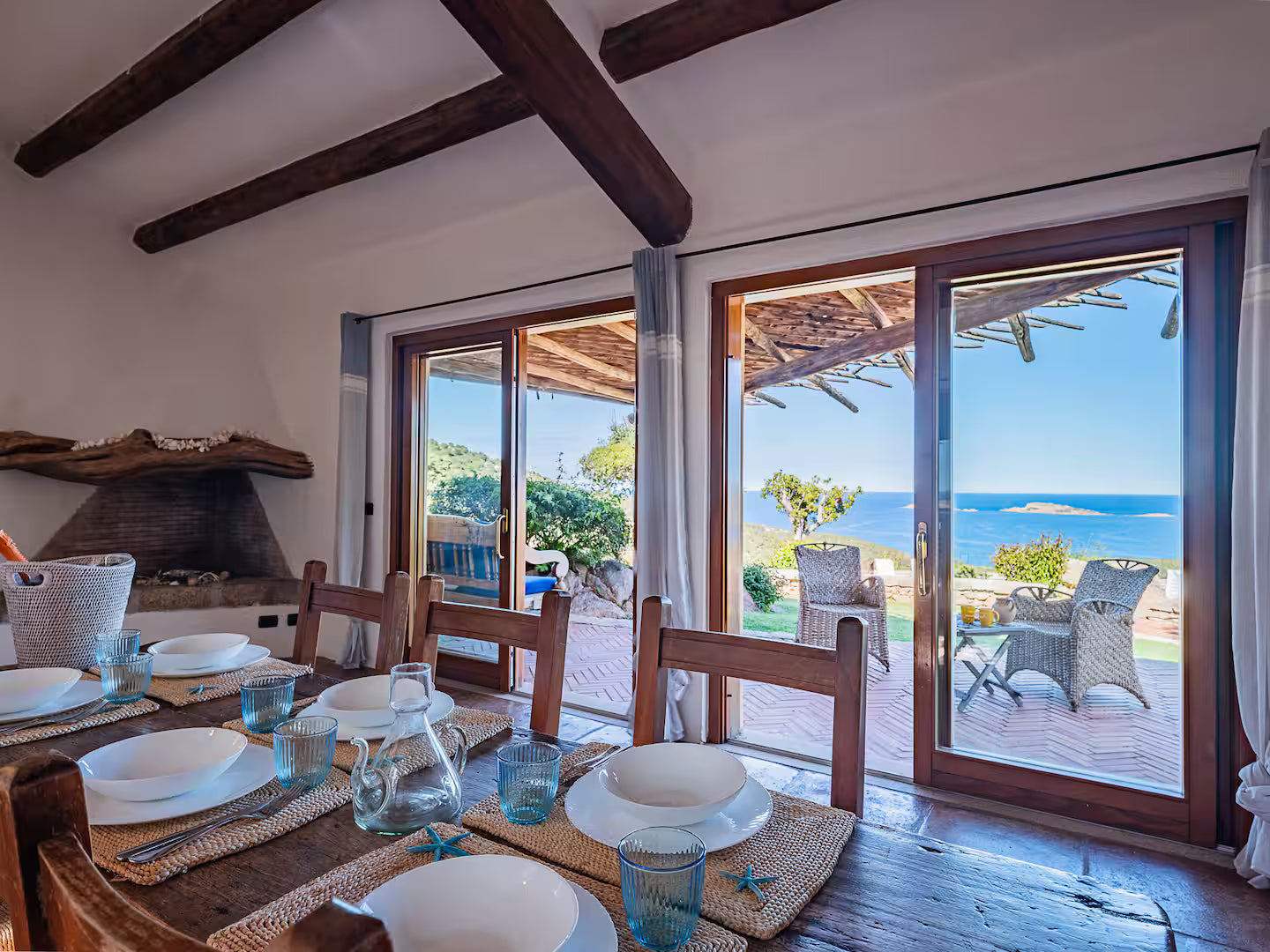 [ "VILLA PERLA 2" // PORTO CERVO ]