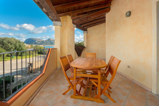 [ RESIDENCE "BLUCORALLO" // GOLFO ARANCI ]