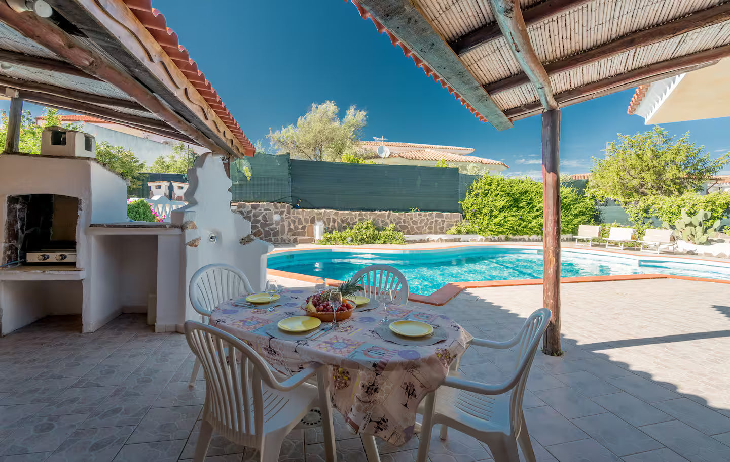 [ "VILLA GELSOMINO" // ARZACHENA ]