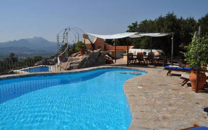 [ "VILLA BLUE" // PORTO CERVO ]