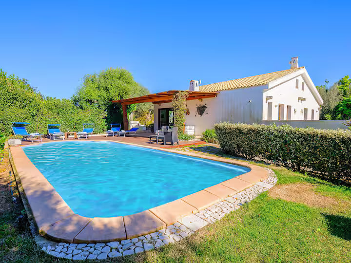 [ "VILLA AGATA" // BAJA SARDINIA ]