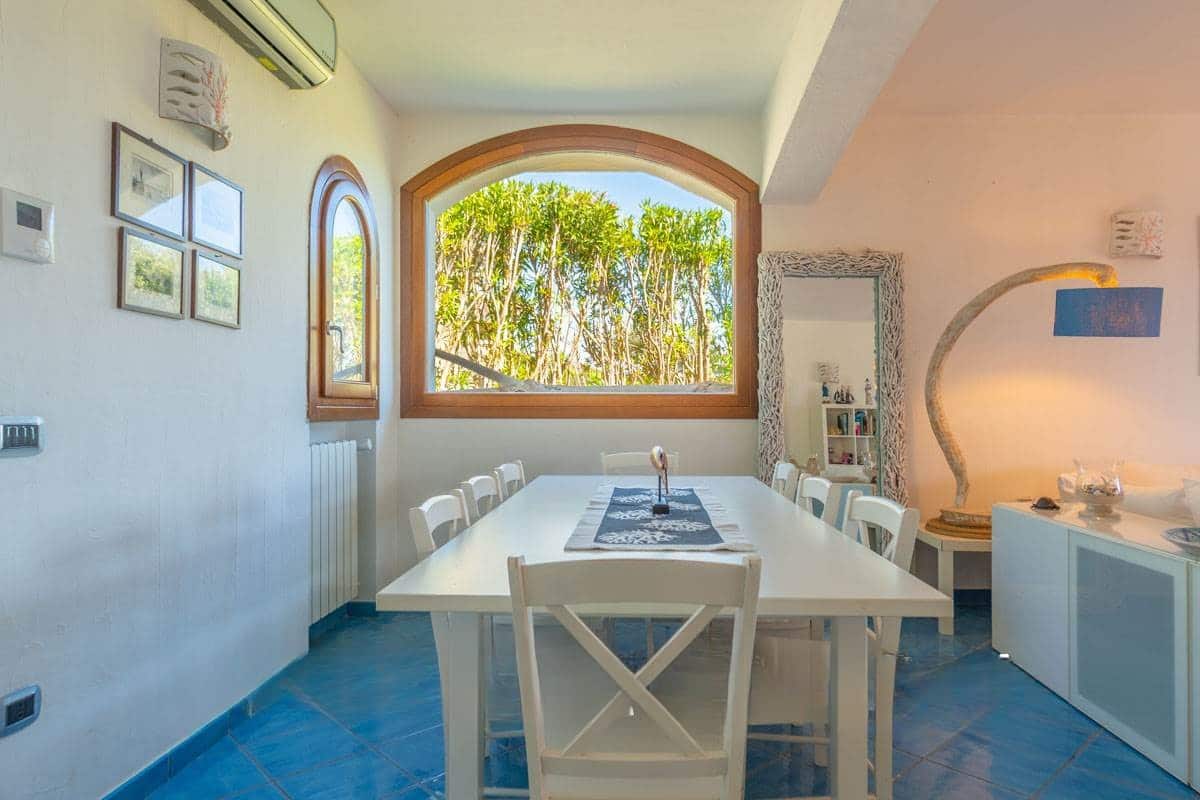 [ "VILLA LUCE DI MARE" // PALAU ]