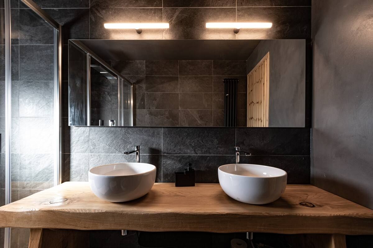 [ "CHALET DELLE STELLE" // BRUSSON ]