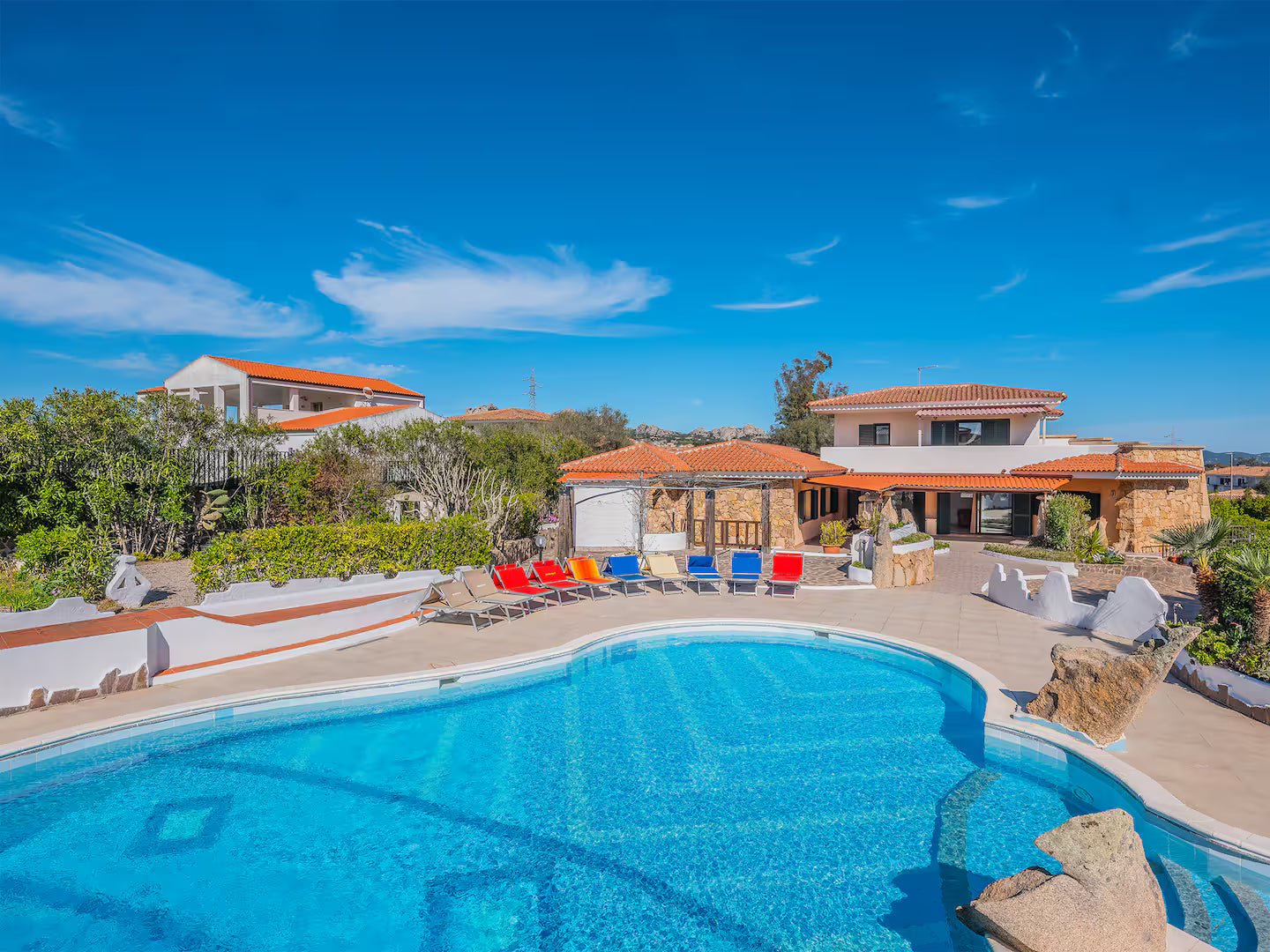 [ "VILLA ACQUAMARINA" // ARZACHENA ]