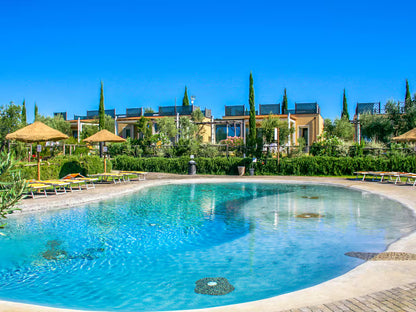 [ "VILLETTA CON PISCINA" // CECINA-TOSCANA ]