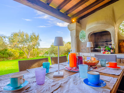 [ "VILLA GINEPRO" // ARZACHENA ]