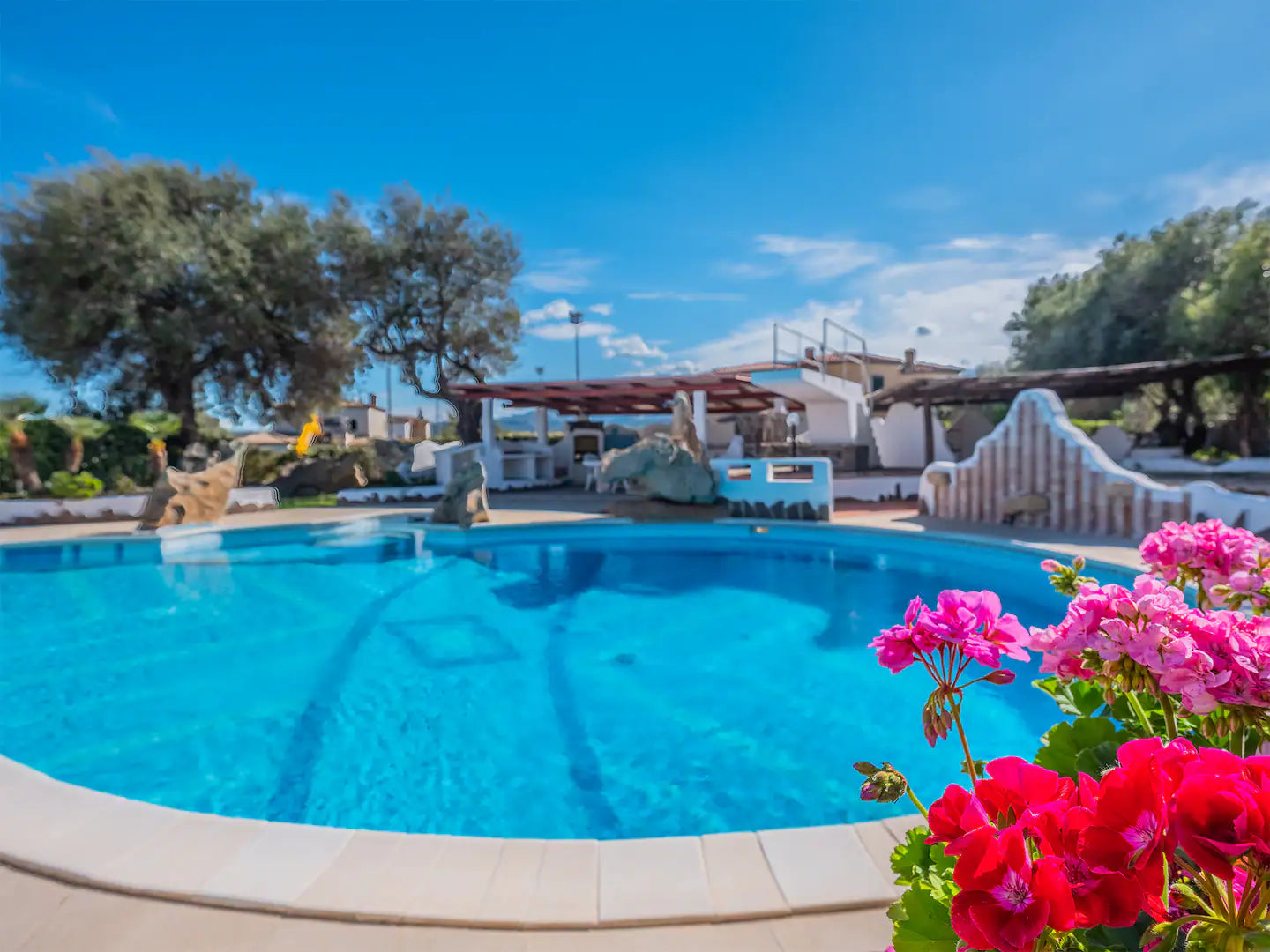 [ "VILLA ACQUAMARINA" // ARZACHENA ]
