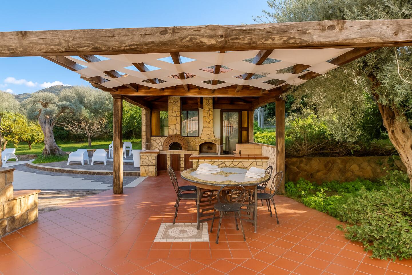 [ "VILLA SICILY COMPLETA" 16 POSTI LETTO // ACQUEDOLCI - MESSINA ]
