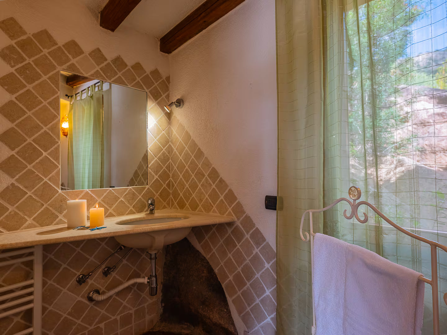 [ "VILLA PERLA 2" // PORTO CERVO ]