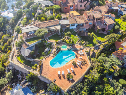 [ "VILLA PERLA 1" // PORTO CERVO ]