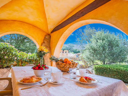 [ "VILLA CALA BREZZA" / ARZACHENA ]