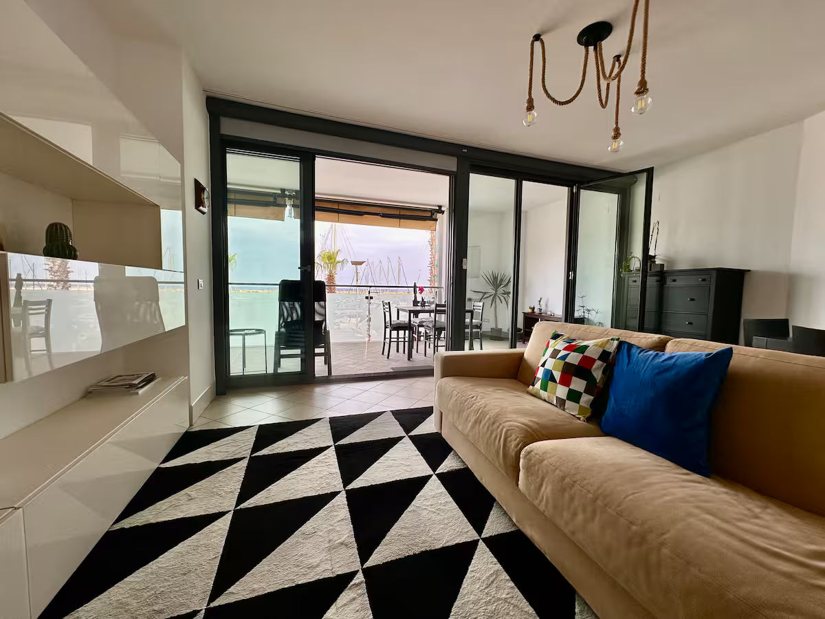 [ "CASA MARELUNA" // SAN LORENZO AL MARE ]