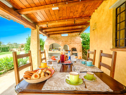 [ "VILLA EUCALIPTO" OLBIA ]
