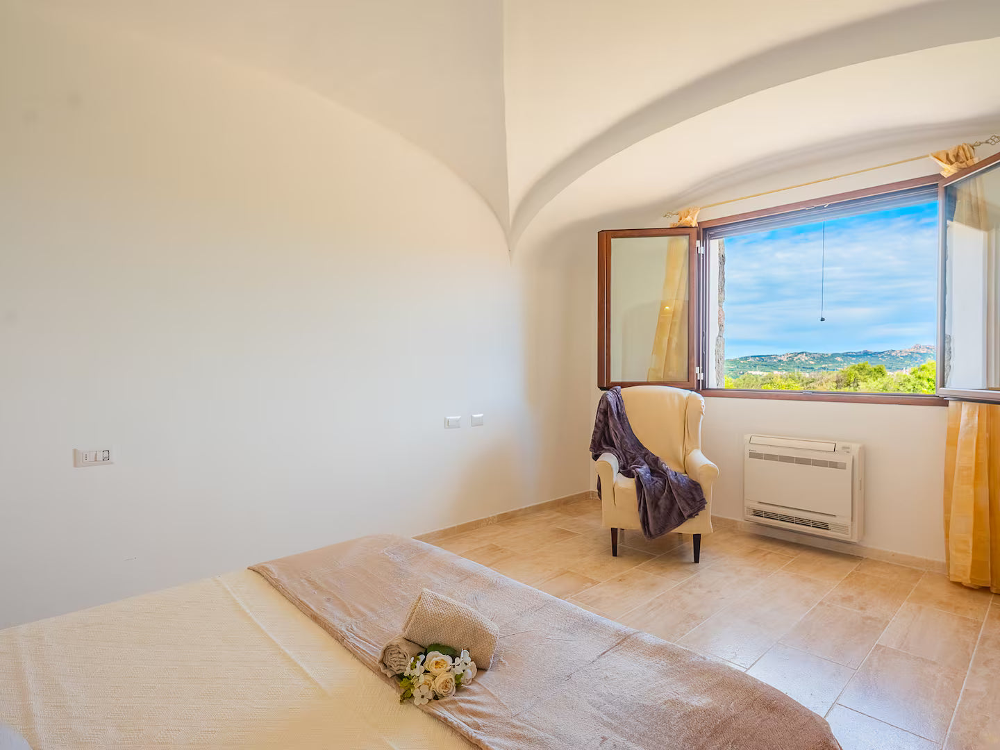 [ "VILLA OLIVASTRO" // ARZACHENA ]