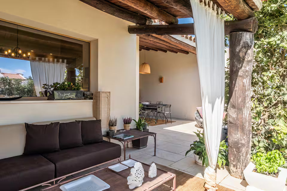 [ "VILLA DUNE DI NORA" // PULA ]