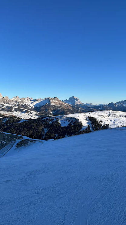 [ "CHALET ALPELIGHT" // SAN VITO CADORE // MILANO-CORTINA 2026 ]