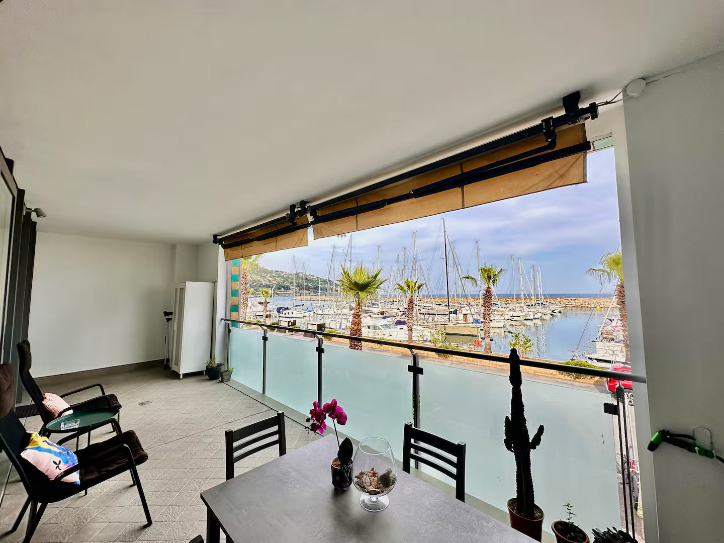 [ "CASA MARELUNA" // SAN LORENZO AL MARE ]