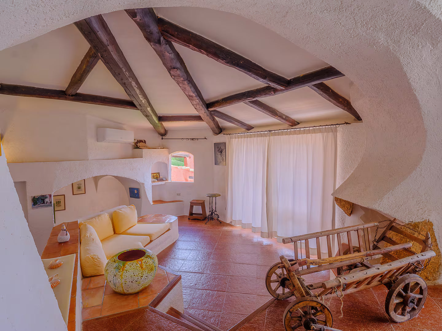 [ "VILLA PERLA 1" // PORTO CERVO ]