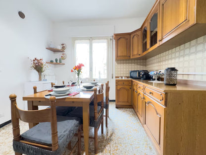 [ " CASA LUMINOSA" // SANREMO ]