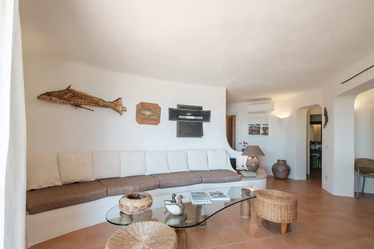 [ "STONE VILLAS" // PUNTA SARDEGNA ]