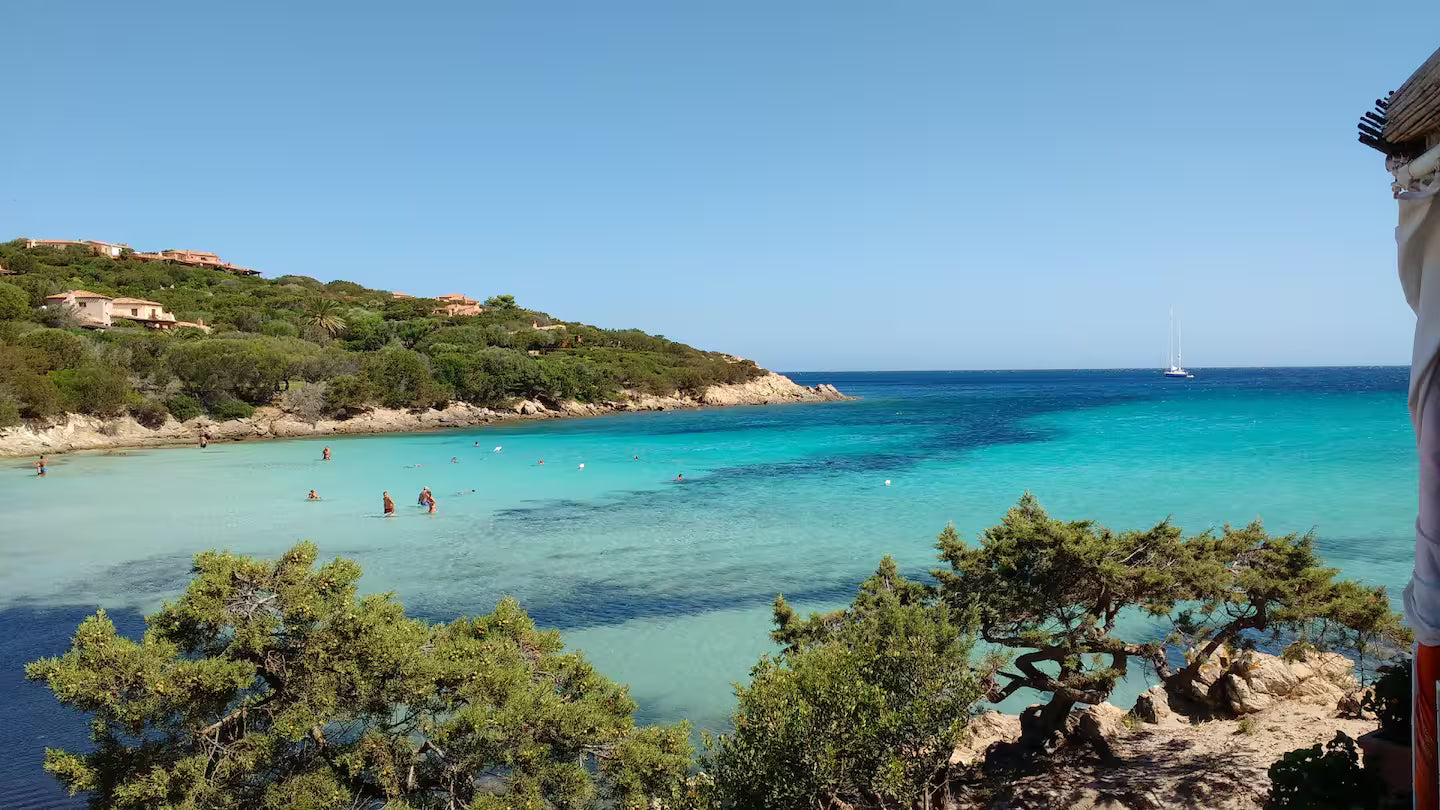 [ "VILLA TURCHESE" // PORTO CERVO ]