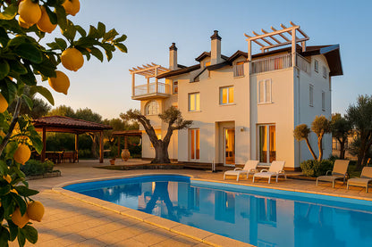 [ "VILLA SICILY COMPLETA" 16 POSTI LETTO // ACQUEDOLCI - MESSINA ]