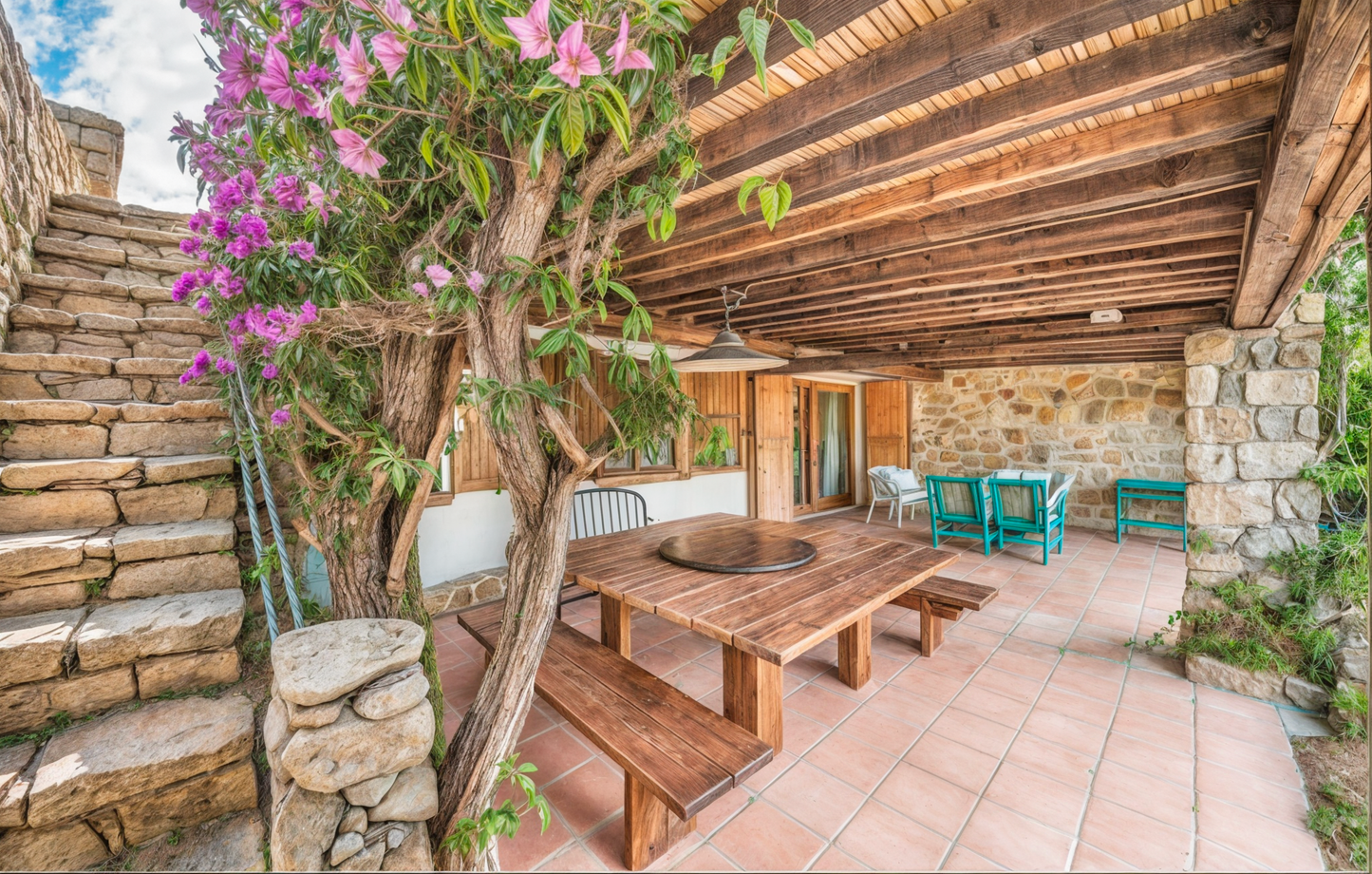 [ "VILLA PANTOGIA" // PORTO CERVO ]